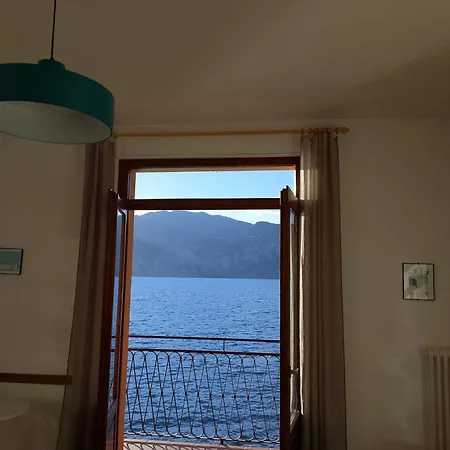 Zwei-zimmer-wohnung Mit Seeblick By Interhome Apartament Malcesine