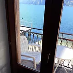Zwei-zimmer-wohnung Mit Seeblick By Interhome *