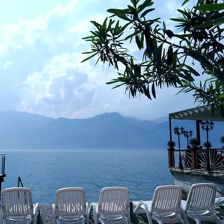 Zwei-zimmer-wohnung Mit Seeblick By Interhome Appartement Malcesine