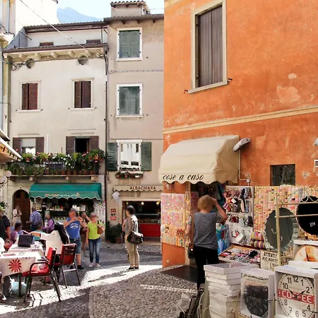 Zwei-zimmer-wohnung Mit Seeblick By Interhome * Malcesine