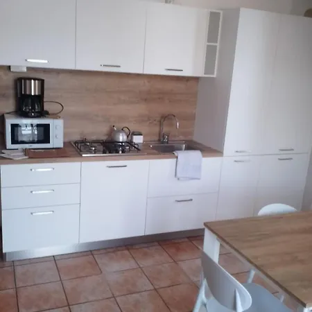 Zwei-zimmer-wohnung Mit Seeblick By Interhome 아파트 *