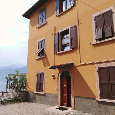 Zwei-zimmer-wohnung Mit Seeblick By Interhome 아파트